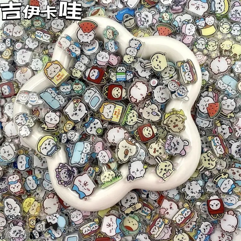 Picture Frame - Mini 2cm Chiikawa Acrylic Pieces Lots