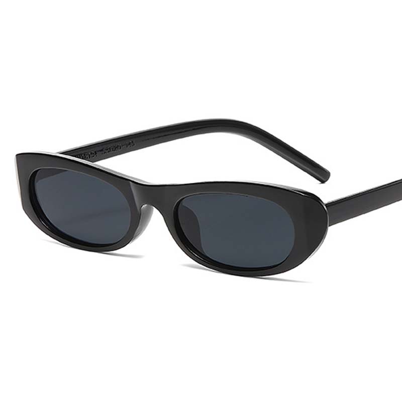 Small Frame Oval Sunglasses Wo - Decorative Mirror recension och pris