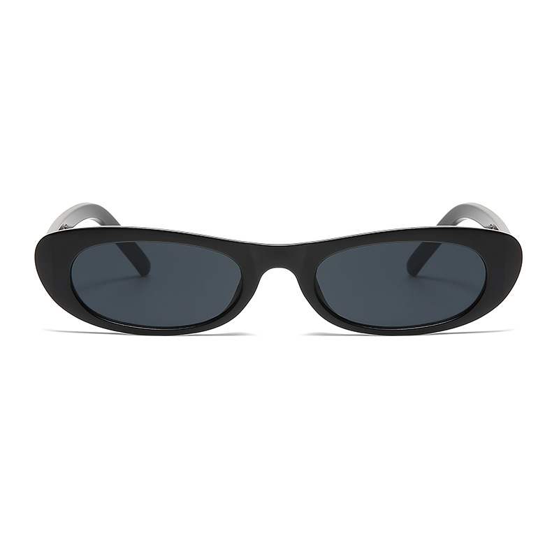 Small Frame Oval Sunglasses Wo - Decorative Mirror recension och pris