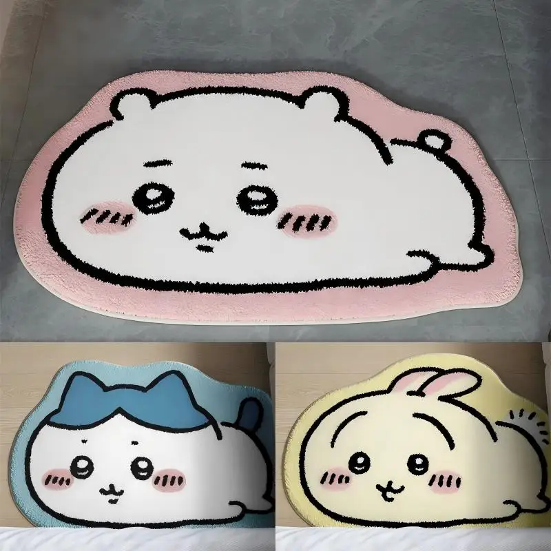 Chiikawa Cartoon Rug Anime Hac - Area Rug recension och pris