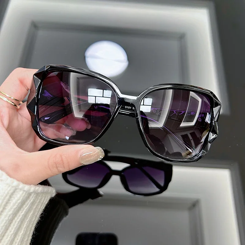 Vintage Oversized Sunglasses W - Decorative Mirror recension och pris