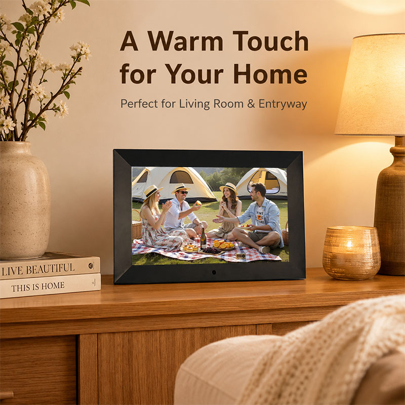 7 Inch Digital Picture Frame F - Picture Frame recension och pris
