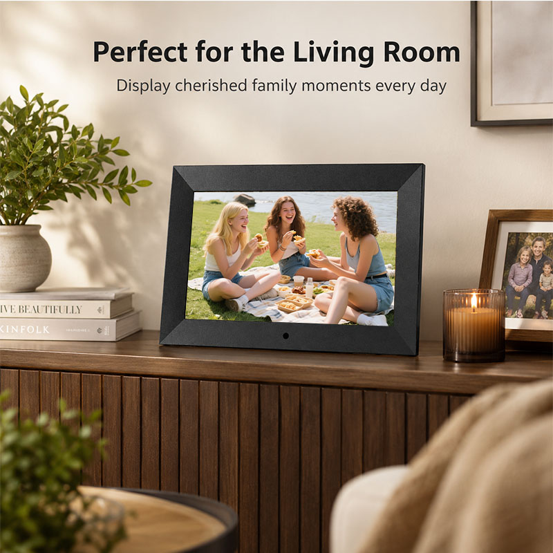 7 Inch Digital Picture Frame F - Picture Frame recension och pris