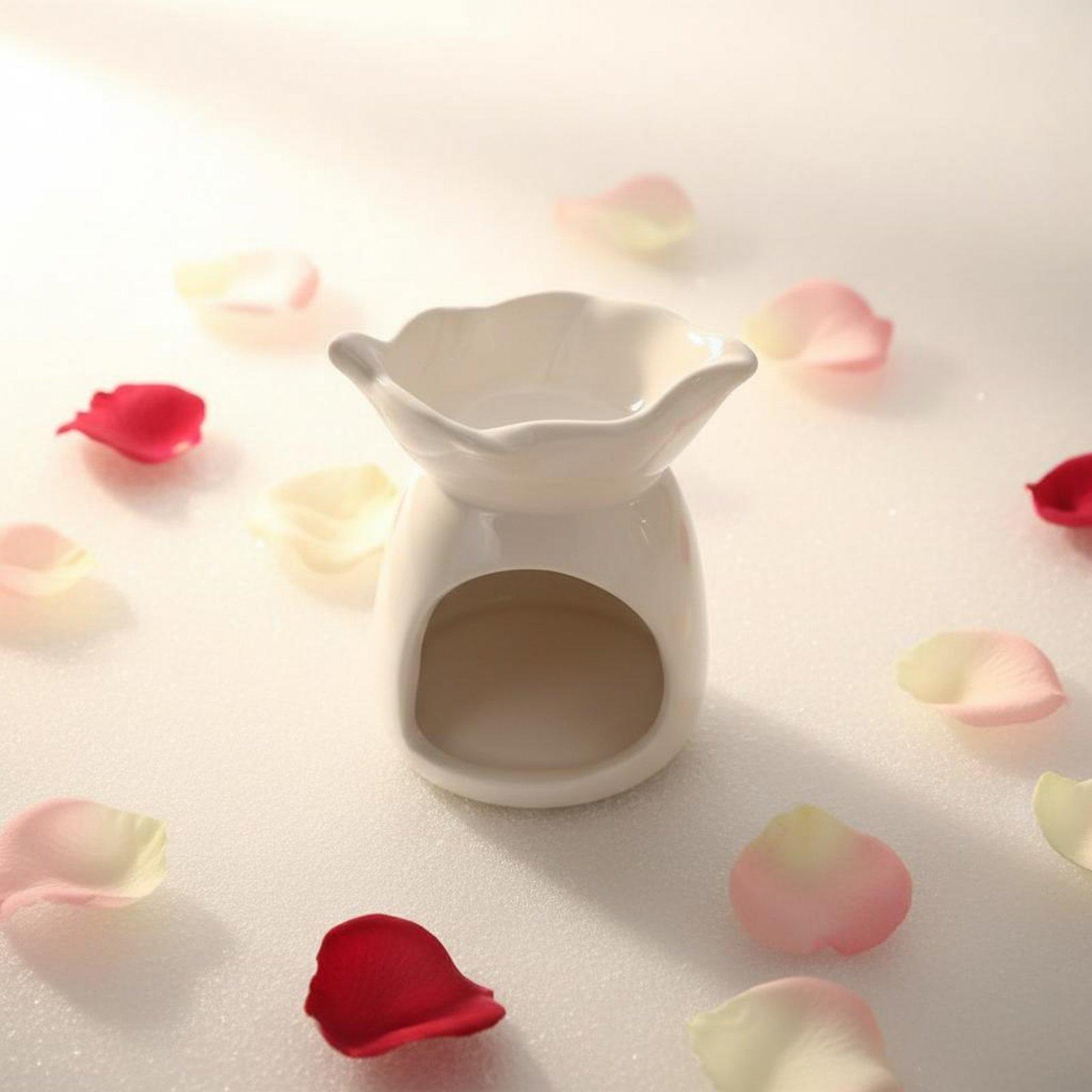 Ceramic Scented Candle Holder  - Candle Holder Decor recension och pris