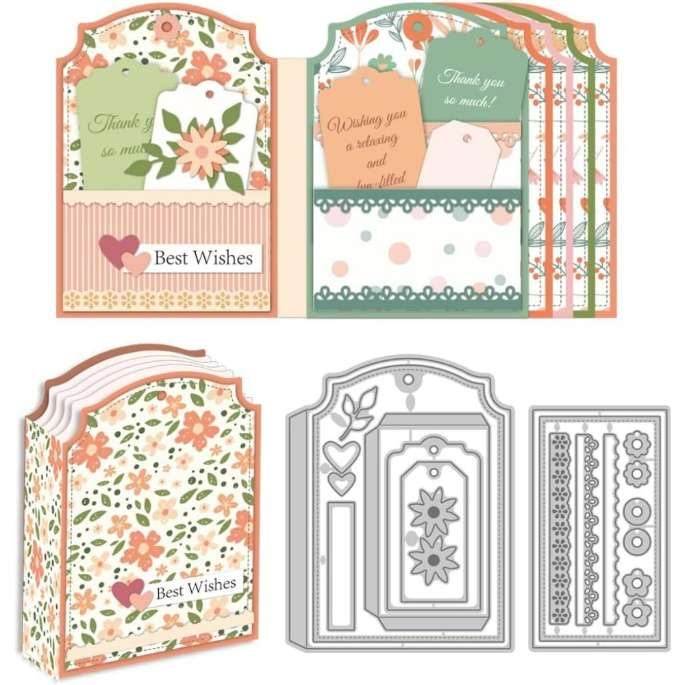 Label Loose Leaf Die Cuts for  - Picture Frame recension och pris