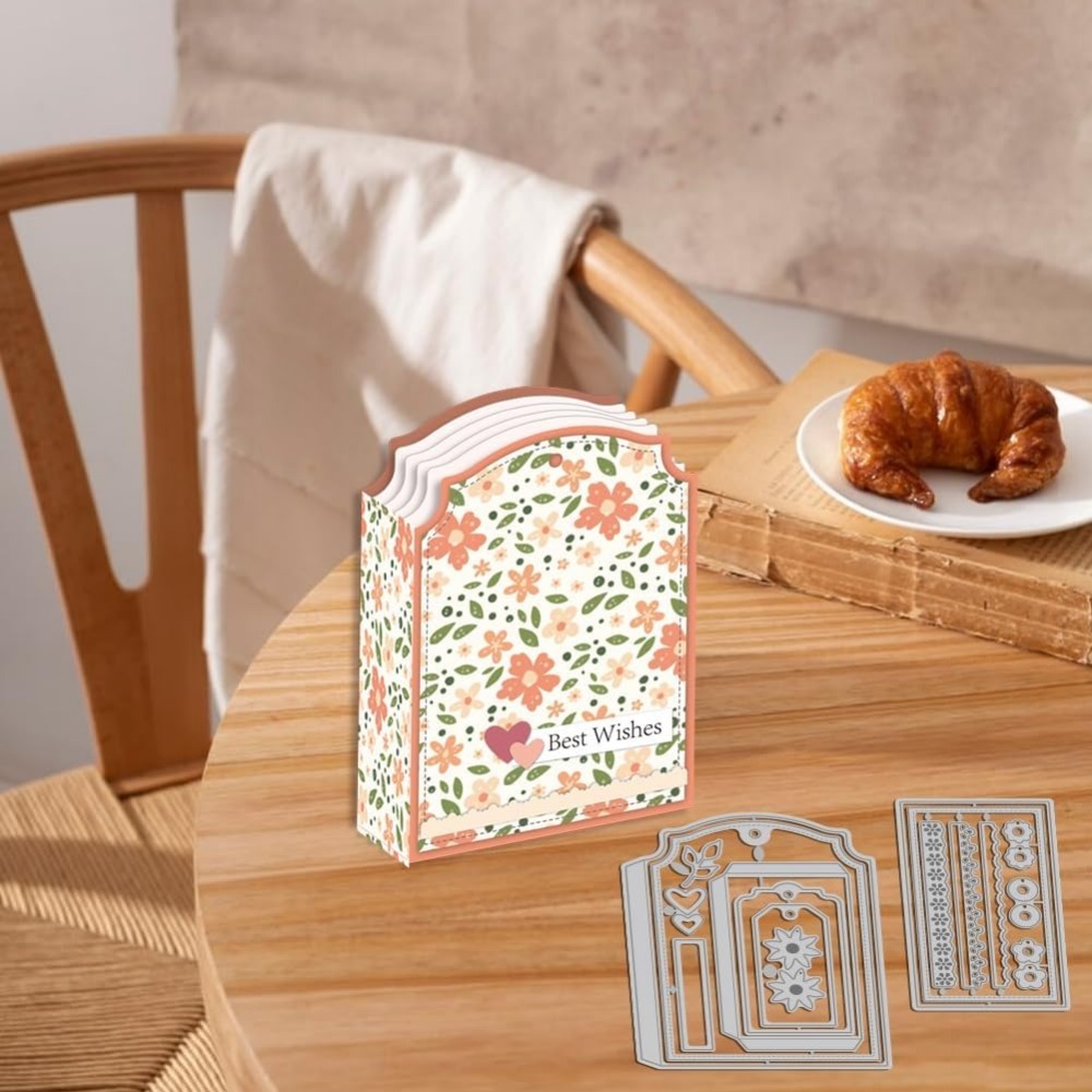 Label Loose Leaf Die Cuts for  - Picture Frame recension och pris