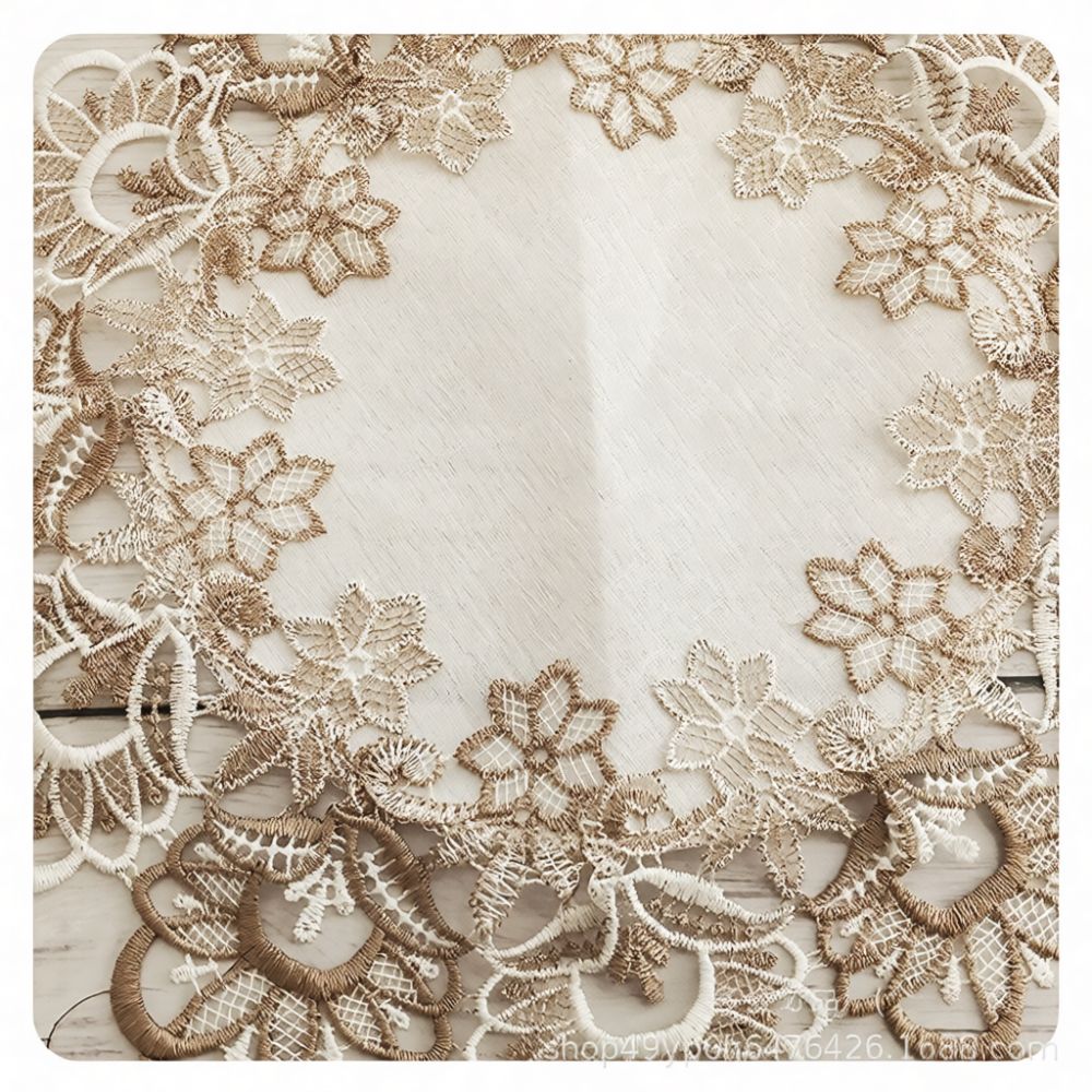 High Quality Water Soluble Lac - Table Runner recension och pris