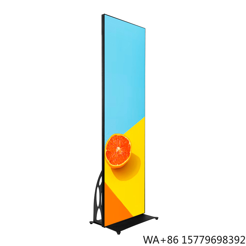 WiFi 4G Control P2.5 Indoor Fl - Decorative Mirror recension och pris