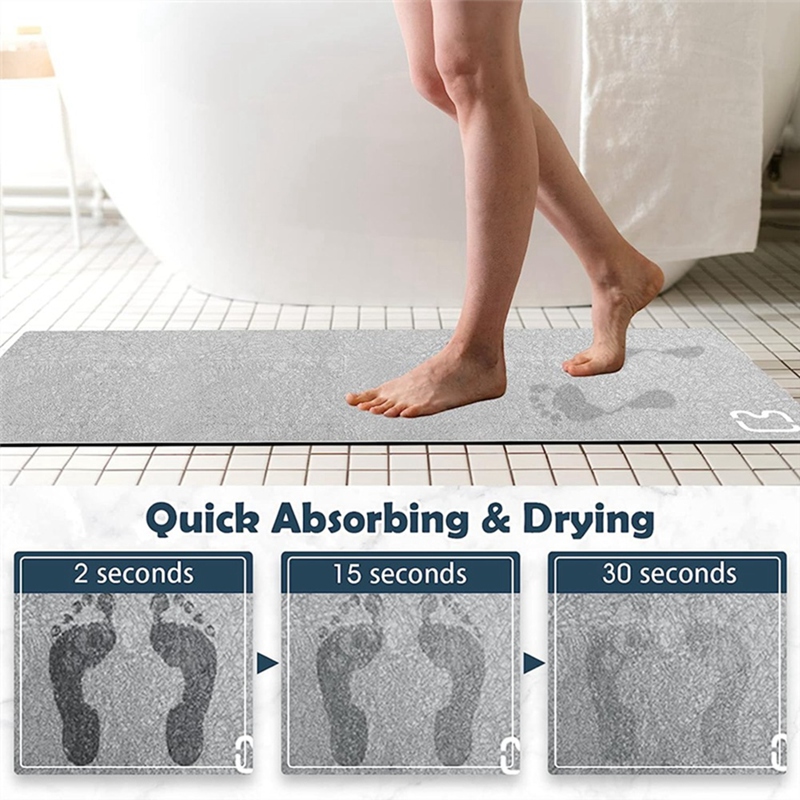 Bathroom Runner Mat Rugs Long  - Area Rug recension och pris