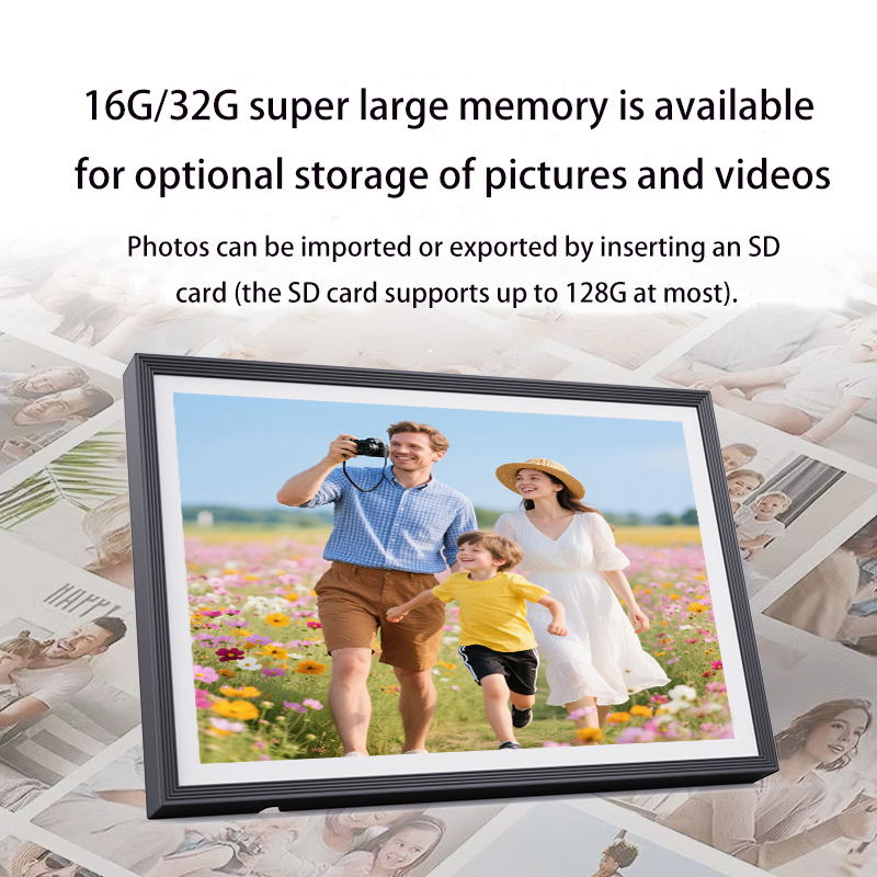 Digital Picture Frame with 32G - Picture Frame recension och pris
